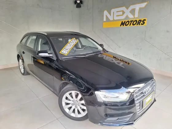 Carro 2.0 TFSI AMBIENTE AVANT 180CV GASOLINA 4P MULTITRONIC