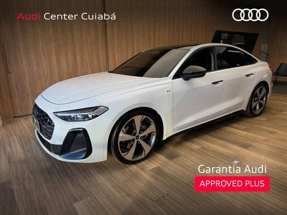 Carro 2.0 TFSI MHEV SPORTBACK S LINE QUATTRO S TRONIC