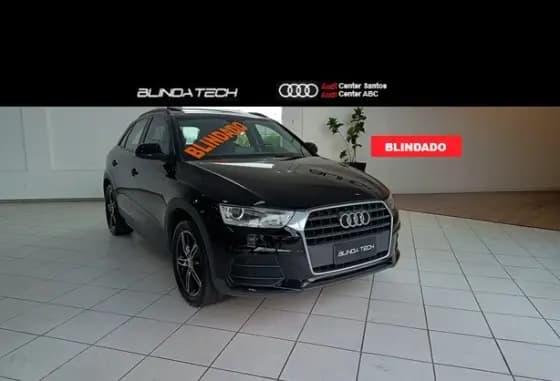 Carro 2.0 TFSI AMBITION QUATTRO 4P GASOLINA S TRONIC