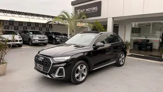 Carro 2.0 45 TFSI GASOLINA S-LINE QUATTRO S TRONIC
