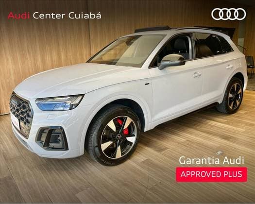 Carro 2.0 45 TFSI GASOLINA S-LINE QUATTRO S TRONIC