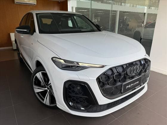 Carro 2.0 TFSI GASOLINA SPORTBACK S LINE QUATTRO S TRONIC