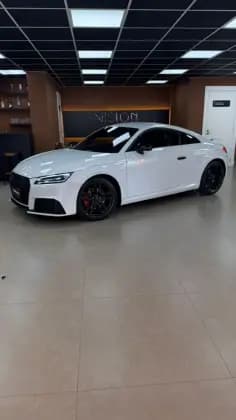 Carro 2.0 TFSI COUPÉ ATTRACTION 2P GASOLINA S-TRONIC