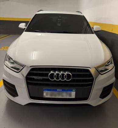 Carro 2.0 TFSI AMBIENTE QUATTRO 4P GASOLINA S TRONIC