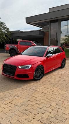 Carro 2.0 TFSI SPORTBACK QUATTRO GASOLINA 4P S-TRONIC