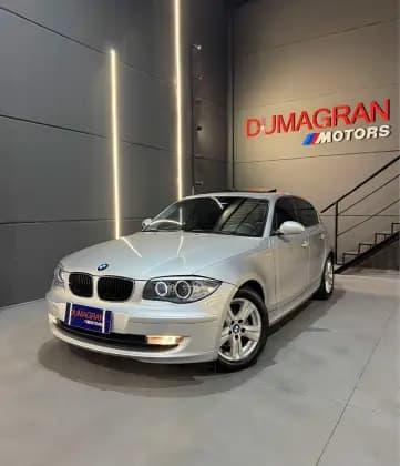 Carro 2.0 TOP HATCH 16V GASOLINA 4P AUTOMÁTICO