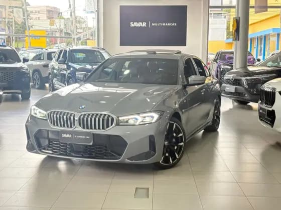 Carro 2.0 16V TURBO FLEX M SPORT AUTOMÁTICO