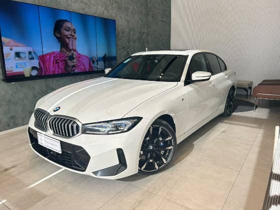 Carro 2.0 16V TURBO FLEX M SPORT AUTOMÁTICO