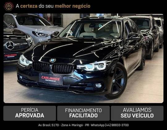 Carro 2.0 SPORT 16V TURBO ACTIVE FLEX 4P AUTOMÁTICO