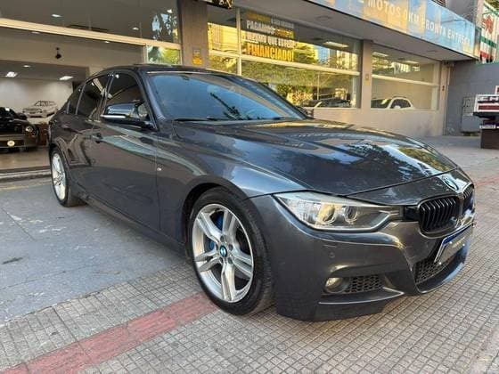 Carro 3.0 M SPORT 24V GASOLINA 4P AUTOMÁTICO