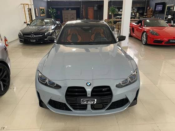 Carro 3.0 I6 TWINTURBO GASOLINA COMPETITION M STEPTRONIC