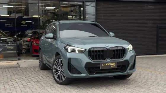 Carro 2.0 16V TURBO GASOLINA SDRIVE20I M SPORT STEPTRONIC