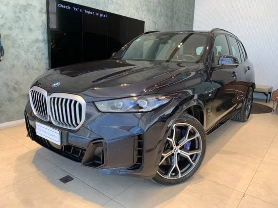Carro 3.0 I6 TURBO HÍBRIDO XDRIVE50E M SPORT AUTOMÁTICO