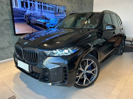 Carro 3.0 I6 TURBO HÍBRIDO XDRIVE50E M SPORT AUTOMÁTICO