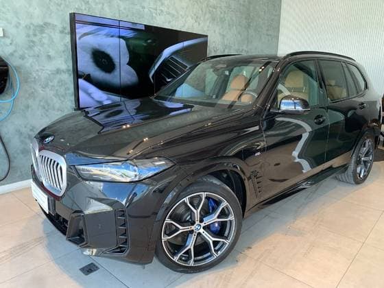 Carro 3.0 I6 TURBO HÍBRIDO XDRIVE50E M SPORT AUTOMÁTICO
