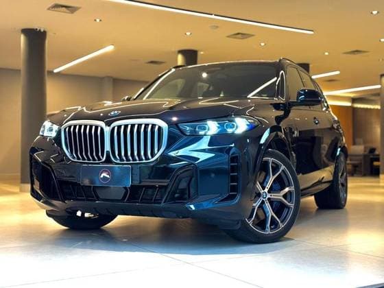 Carro 3.0 I6 TURBO HÍBRIDO XDRIVE50E M SPORT AUTOMÁTICO