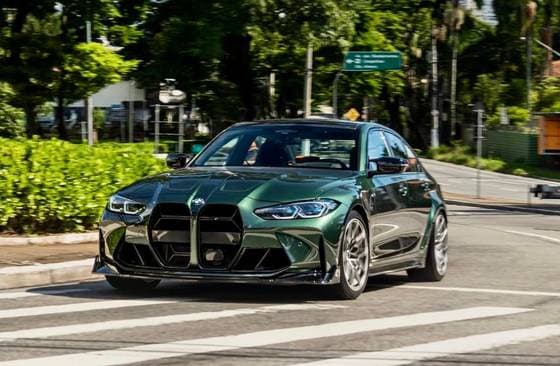 Carro 3.0 I6 TWINTURBO GASOLINA COMPETITION M STEPTRONIC