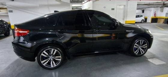 Carro 4.4 M SPORT 4X4 COUPÉ V8 32V BI-TURBO GASOLINA 4P AUTOMÁTICO