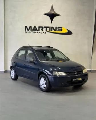 Carro 1.4 MPFI SUPER 8V GASOLINA 4P MANUAL