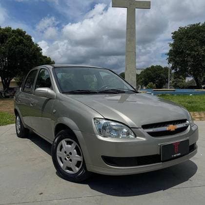 Carro 1.0 MPFI LS 8V FLEX 4P MANUAL