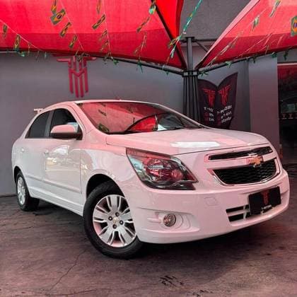 Carro 1.8 MPFI LTZ 8V FLEX 4P AUTOMÁTICO