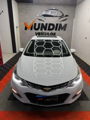 Carro 1.4 TURBO SPORT6 LTZ 16V FLEX 4P AUTOMÁTICO
