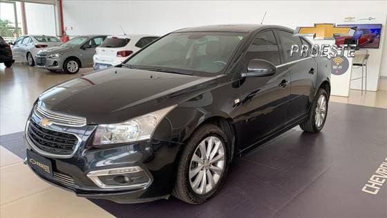 Carro 1.8 LT 16V FLEX 4P AUTOMÁTICO