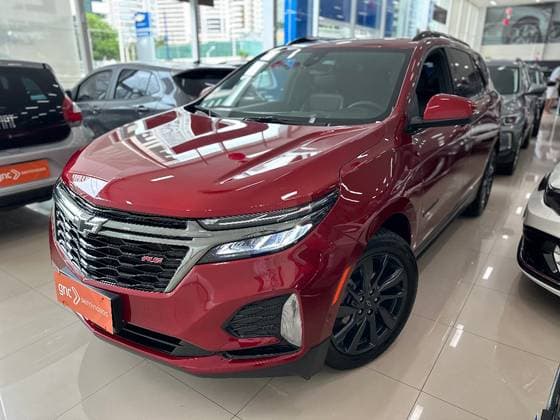 Carro 1.5 16V TURBO GASOLINA RS AUTOMÁTICO