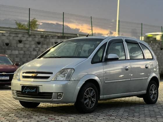 Carro 1.4 MPFI JOY 8V FLEX 4P MANUAL