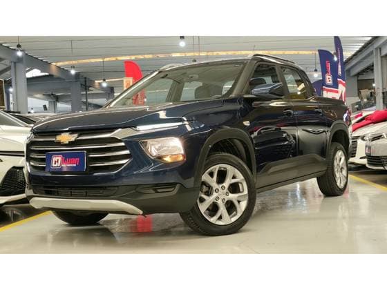 Carro 1.2 TURBO FLEX LTZ AUTOMÁTICO