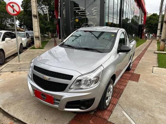 Carro 1.4 MPFI LS CS 8V FLEX 2P MANUAL