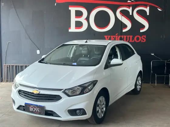 Carro 1.0 MPFI LT 8V FLEX 4P MANUAL