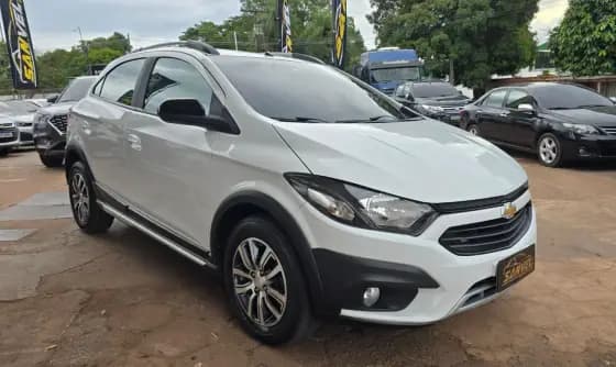 Carro 1.4 MPFI ACTIV 8V FLEX 4P MANUAL