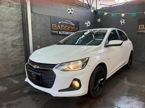 Carro 1.0 TURBO FLEX LTZ AUTOMÁTICO