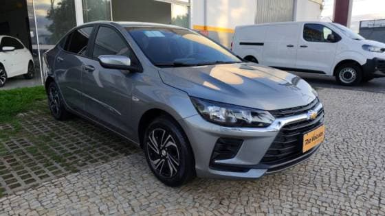 Carro 1.0 TURBO FLEX PLUS AUTOMÁTICO