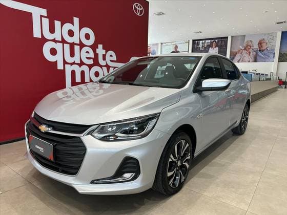 Carro 1.0 TURBO FLEX PLUS PREMIER AUTOMÁTICO