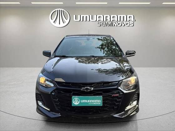 Carro 1.0 TURBO FLEX RS AUTOMÁTICO