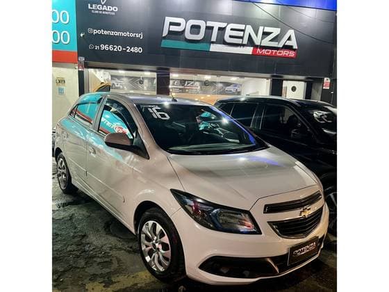 Carro 1.4 MPFI LT 8V FLEX 4P AUTOMÁTICO