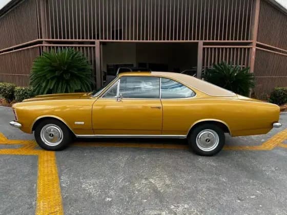Carro 2.5 DE LUXO 8V GASOLINA 2P MANUAL