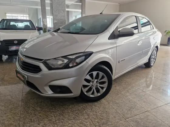 Carro 1.4 MPFI LT 8V FLEX 4P AUTOMÁTICO