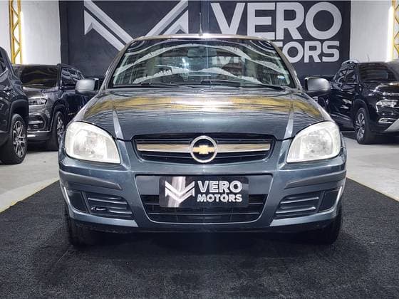 Carro 1.4 MPFI MAXX 8V FLEX 4P MANUAL