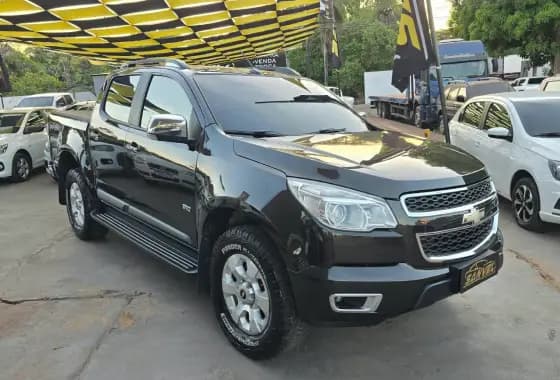 Carro 2.4 LTZ 4X2 CD 8V FLEX 4P MANUAL