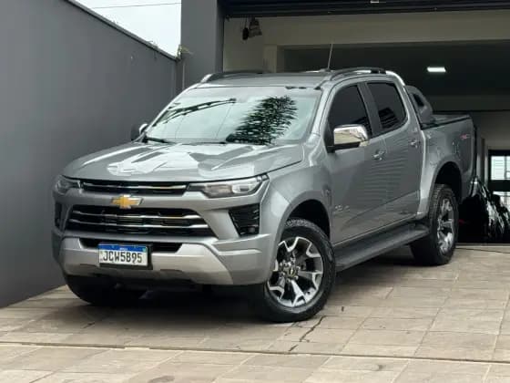 Carro 2.8 16V TURBO DIESEL LTZ CD 4X4 AUTOMÁTICO