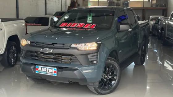 Carro 2.8 16V TURBO DIESEL WT CD 4X4 AUTOMÁTICO
