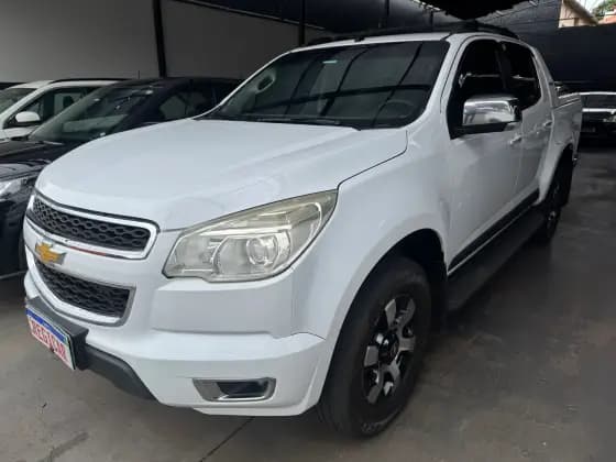 Carro 2.8 LTZ 4X2 CD 16V TURBO DIESEL 4P AUTOMÁTICO