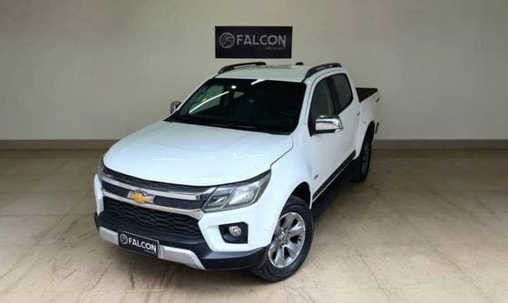 Carro 2.5 16V FLEX LTZ CD 4X4 AUTOMÁTICO