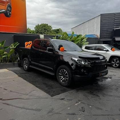 Carro 2.5 16V FLEX LTZ CD 4X4 AUTOMÁTICO
