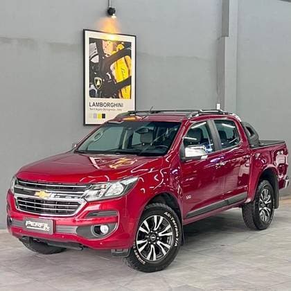 Carro 2.5 LTZ 4X2 CD 16V FLEX 4P AUTOMÁTICO
