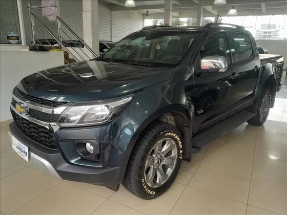 Carro 2.8 16V TURBO DIESEL LTZ CD 4X4 AUTOMÁTICO