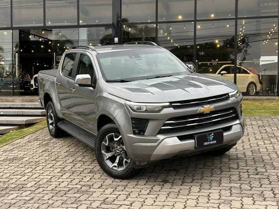 Carro 2.8 16V TURBO DIESEL LTZ CD 4X4 AUTOMÁTICO